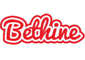 Bethine sunshine logo