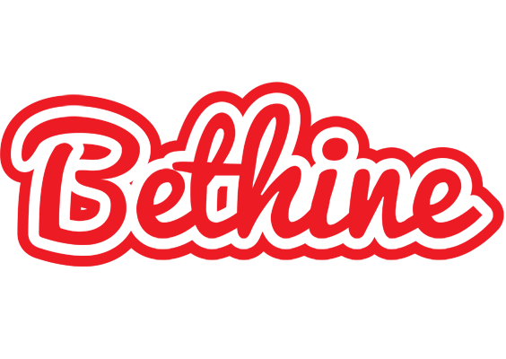 Bethine sunshine logo