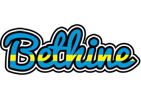 Bethine sweden logo