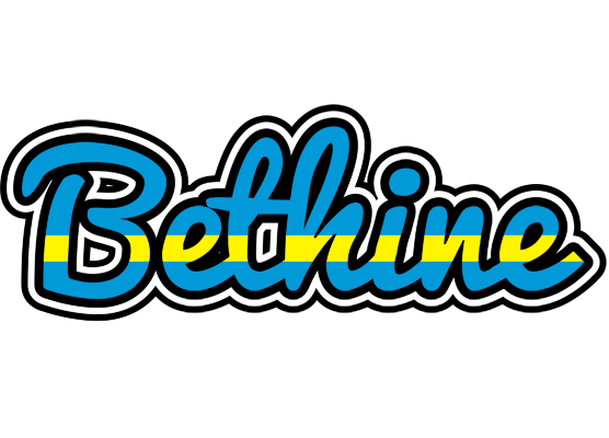 Bethine sweden logo