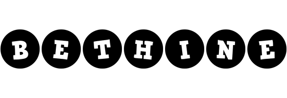 Bethine tools logo