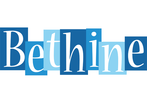 Bethine winter logo