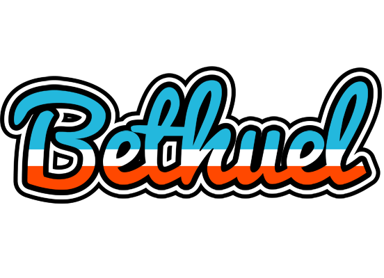 Bethuel america logo
