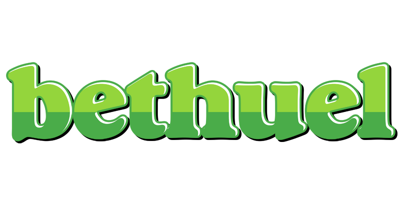 Bethuel apple logo