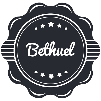 Bethuel badge logo