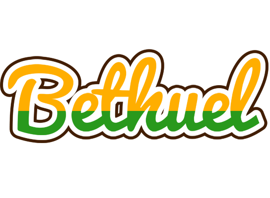 Bethuel banana logo
