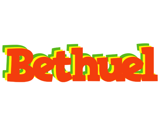 Bethuel bbq logo