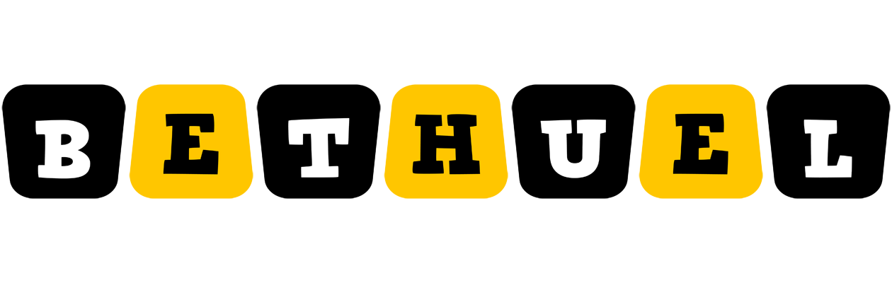 Bethuel boots logo