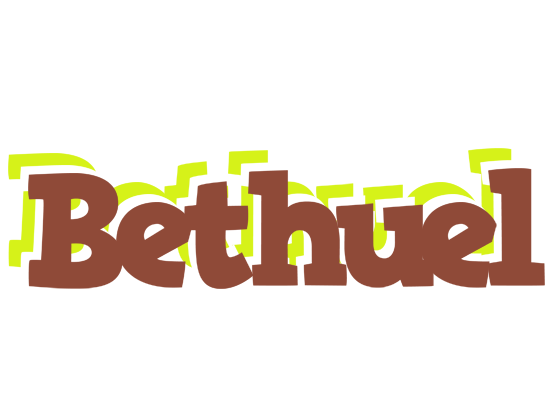 Bethuel caffeebar logo