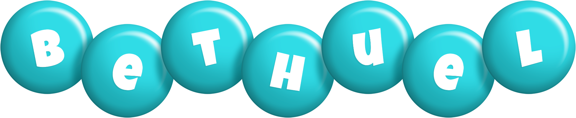 Bethuel candy-azur logo