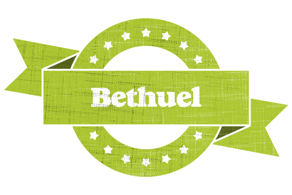 Bethuel change logo