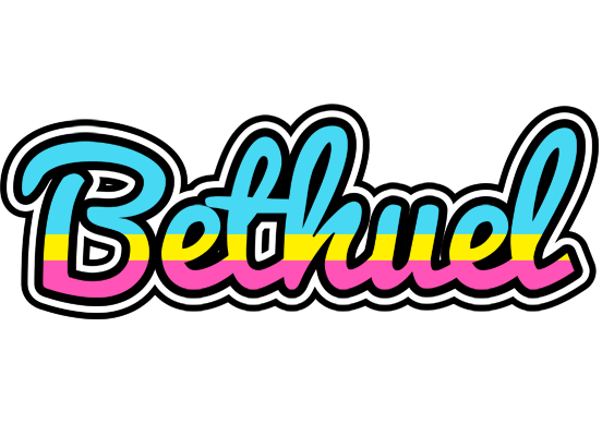 Bethuel circus logo
