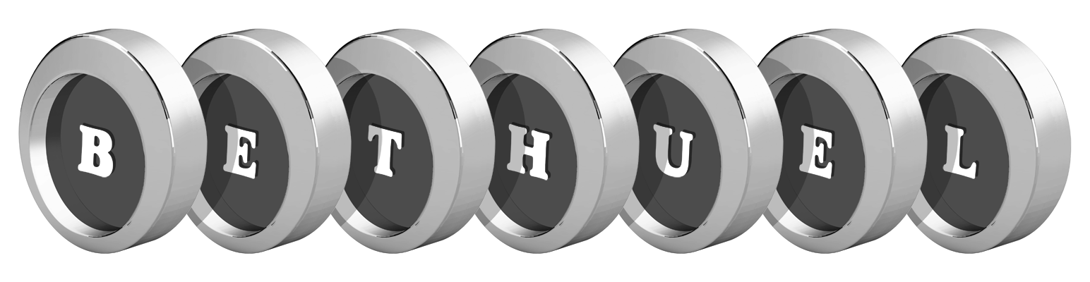 Bethuel coins logo