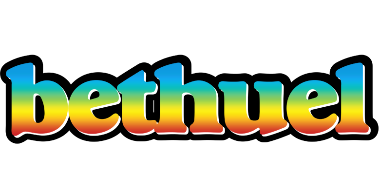 Bethuel color logo