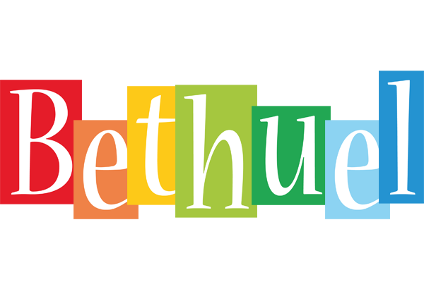Bethuel colors logo