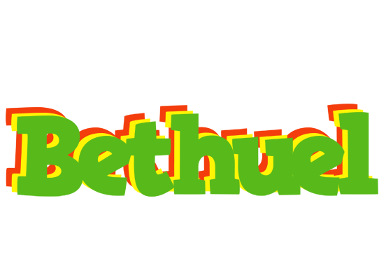 Bethuel crocodile logo