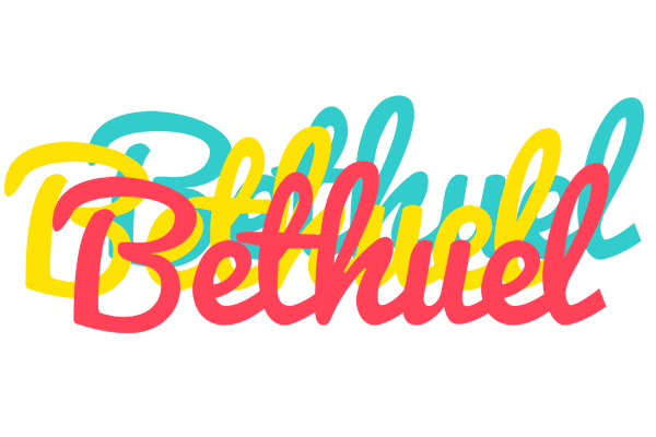 Bethuel disco logo