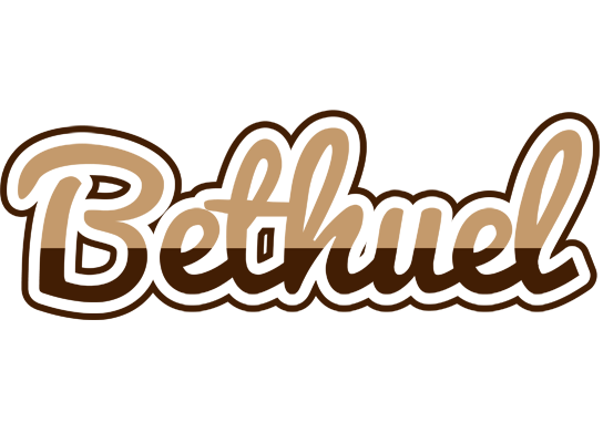 Bethuel exclusive logo