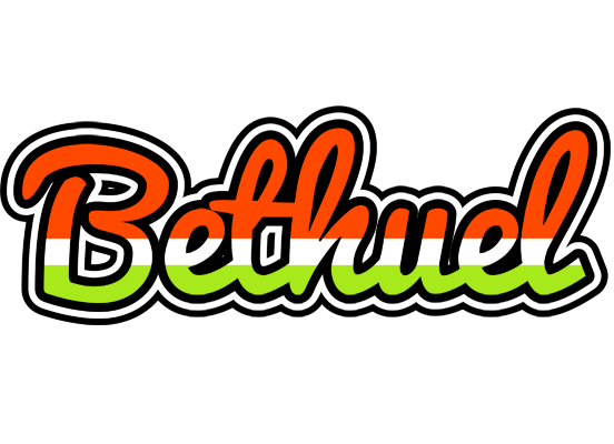 Bethuel exotic logo