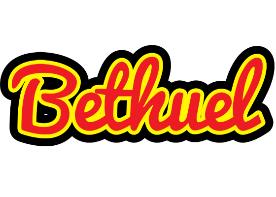 Bethuel fireman logo