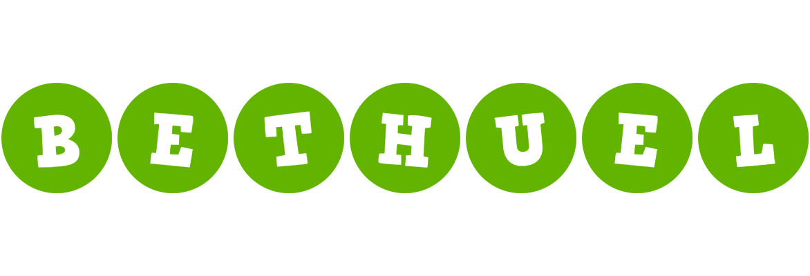 Bethuel games logo