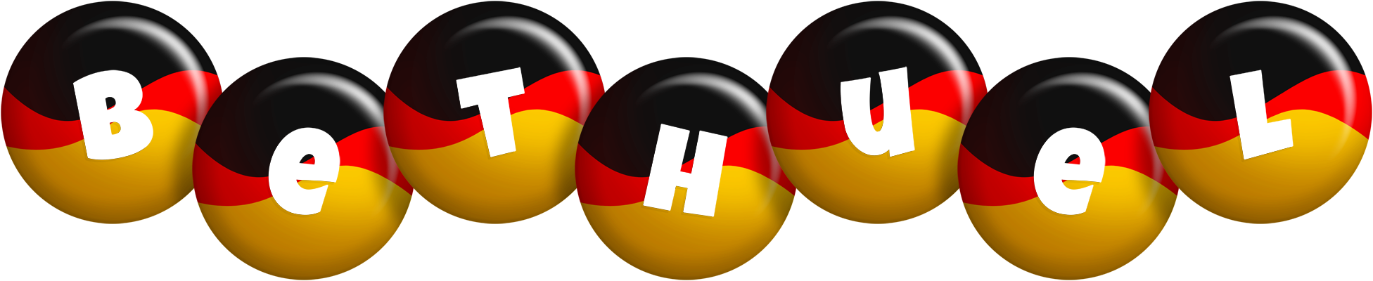 Bethuel german logo