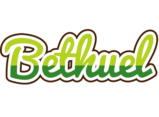Bethuel golfing logo
