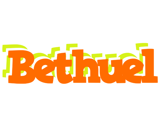 Bethuel healthy logo