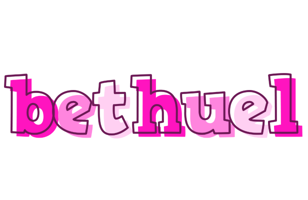 Bethuel hello logo