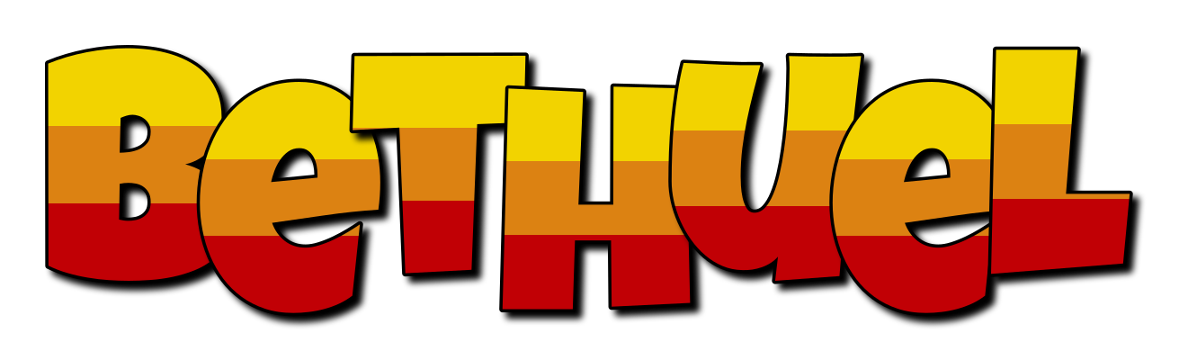 Bethuel jungle logo
