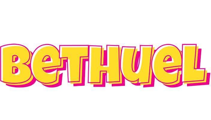 Bethuel kaboom logo