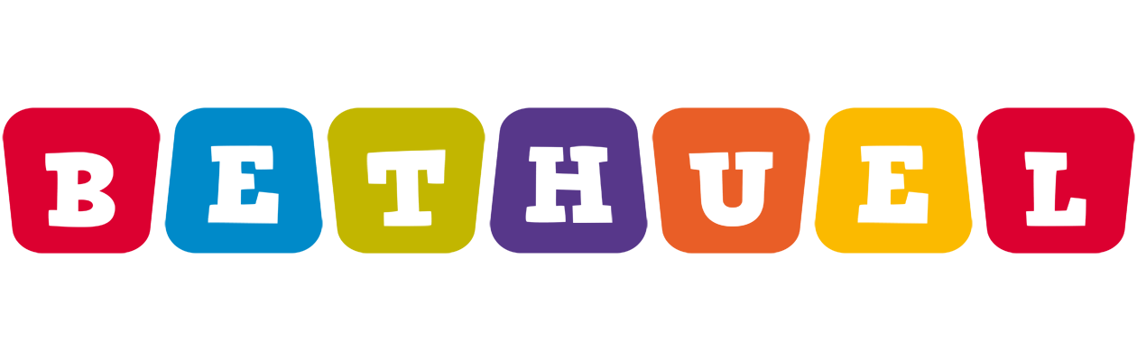 Bethuel kiddo logo