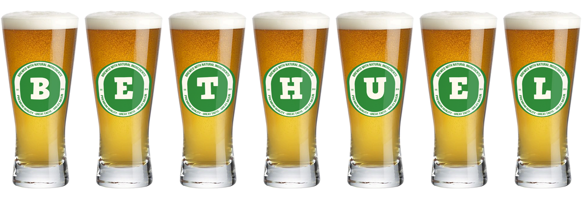 Bethuel lager logo