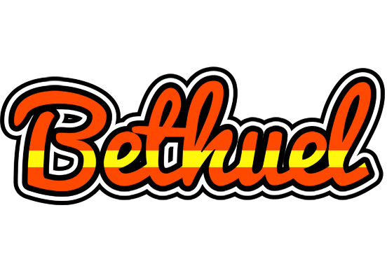 Bethuel madrid logo