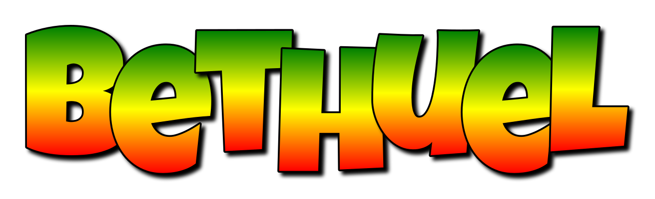 Bethuel mango logo
