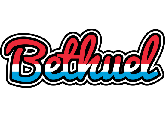 Bethuel norway logo
