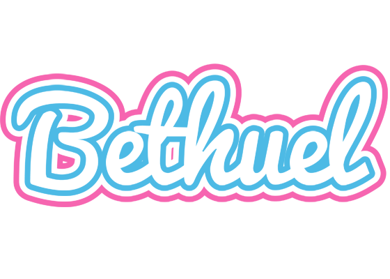 Bethuel outdoors logo