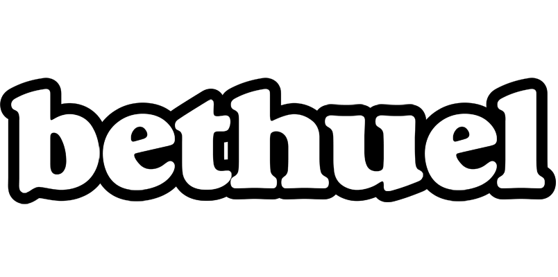 Bethuel panda logo