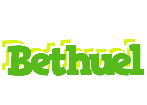 Bethuel picnic logo
