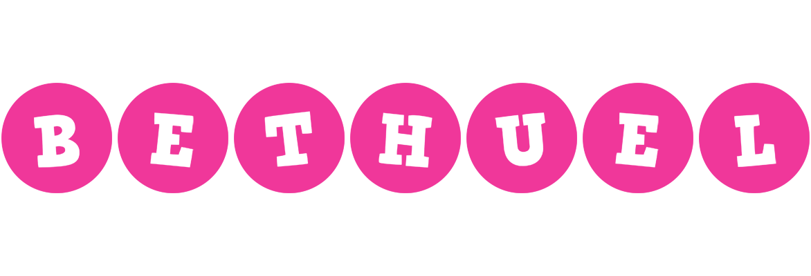 Bethuel poker logo