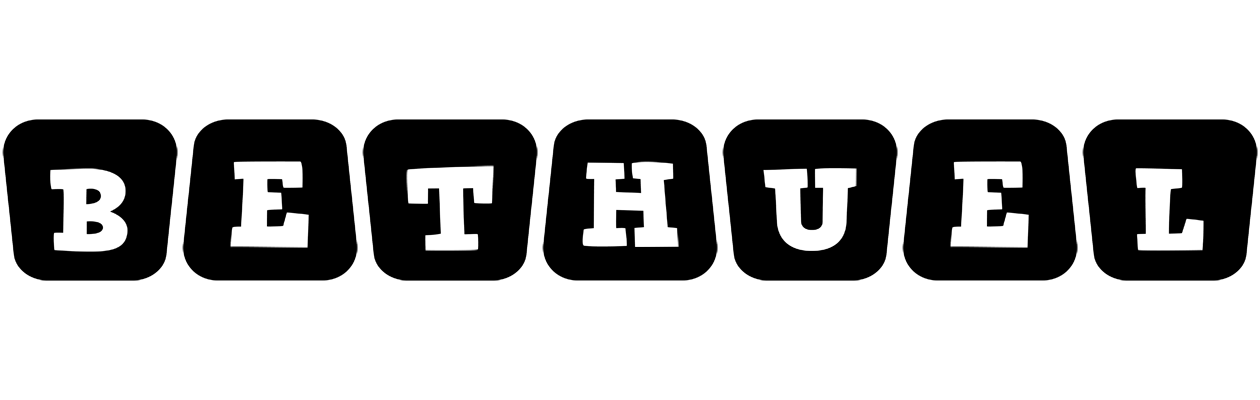 Bethuel racing logo