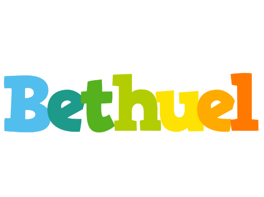Bethuel rainbows logo