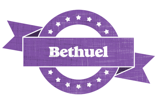 Bethuel royal logo