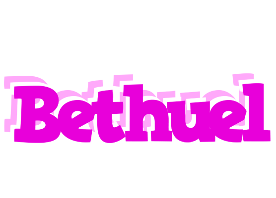 Bethuel rumba logo