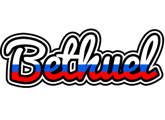 Bethuel russia logo