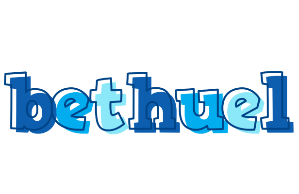 Bethuel sailor logo