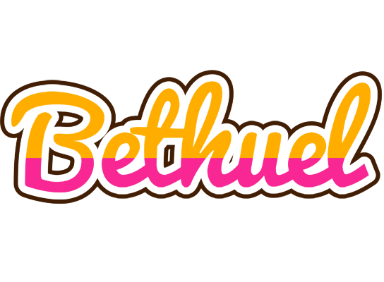 Bethuel smoothie logo