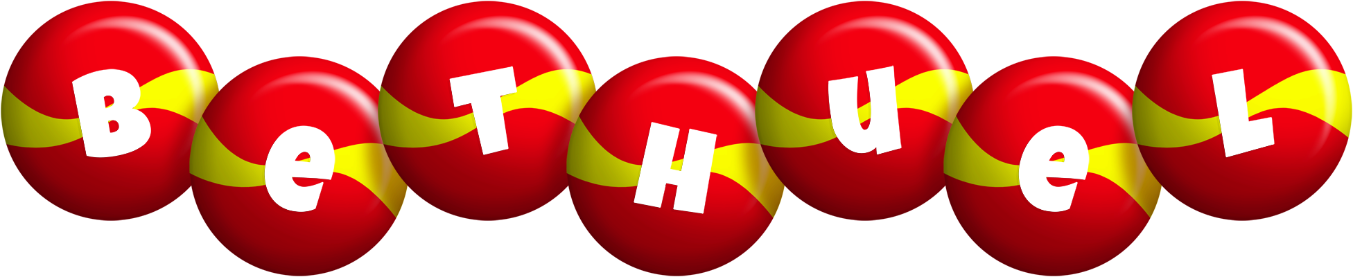 Bethuel spain logo