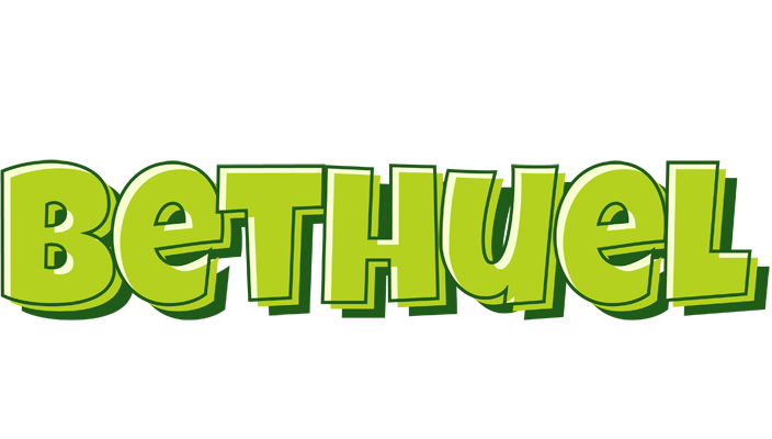 Bethuel summer logo