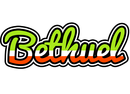 Bethuel superfun logo